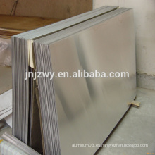 China fabricante más profesional 5083-O placas de aleación de aluminio